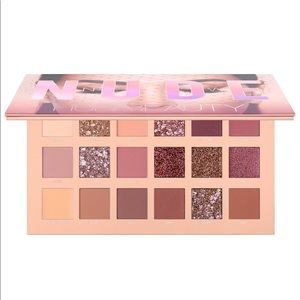 Huda Beauty The New Nude Eye Shadow Palette